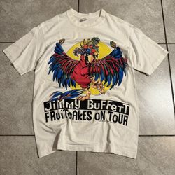 Jimmy Buffett Vintage Tour Shirt