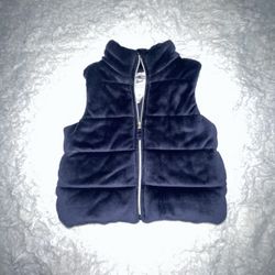 Toddler Sweater Vest
