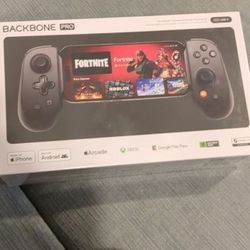 Backbone Pro 