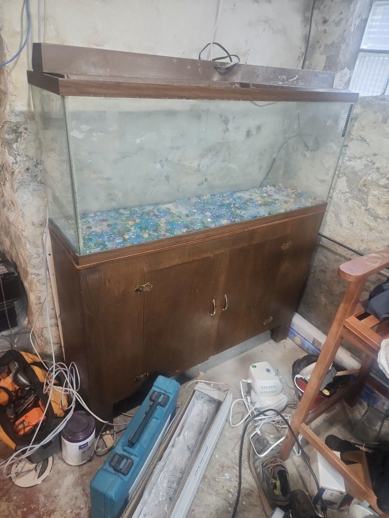 75 Gallon Fish Tank