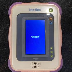 Vtech InnoTab Learning Tablet for Kids with Builtin 3 Games & Fun Apps & 64MB SD