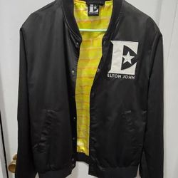 Elton John Farewell Tour Bomber Jacket