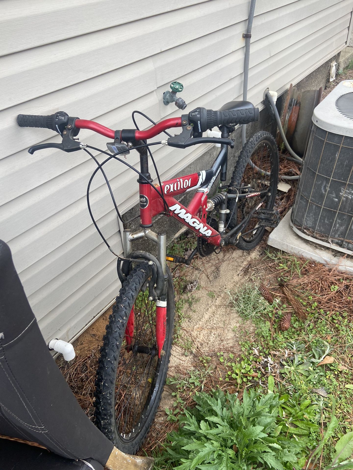Mountain Bike