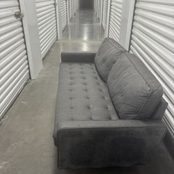 Grey Sofa