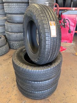 245/75R17 NEXEN ROADIAN HTX2 All-Weather