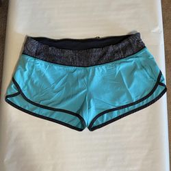 Lululemon Women’s Multi-Colored Shorts Size 8 $18