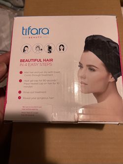 Tifara Heated Gel Cap