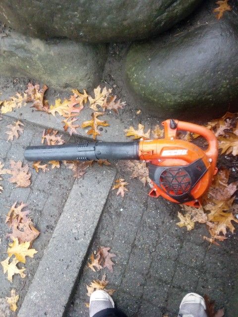 Echo Gas Powered Blower