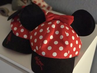 Mickey mouse hats
