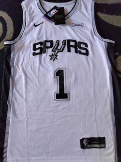 Victor wembeyama San Antonio Spurs jerseys
