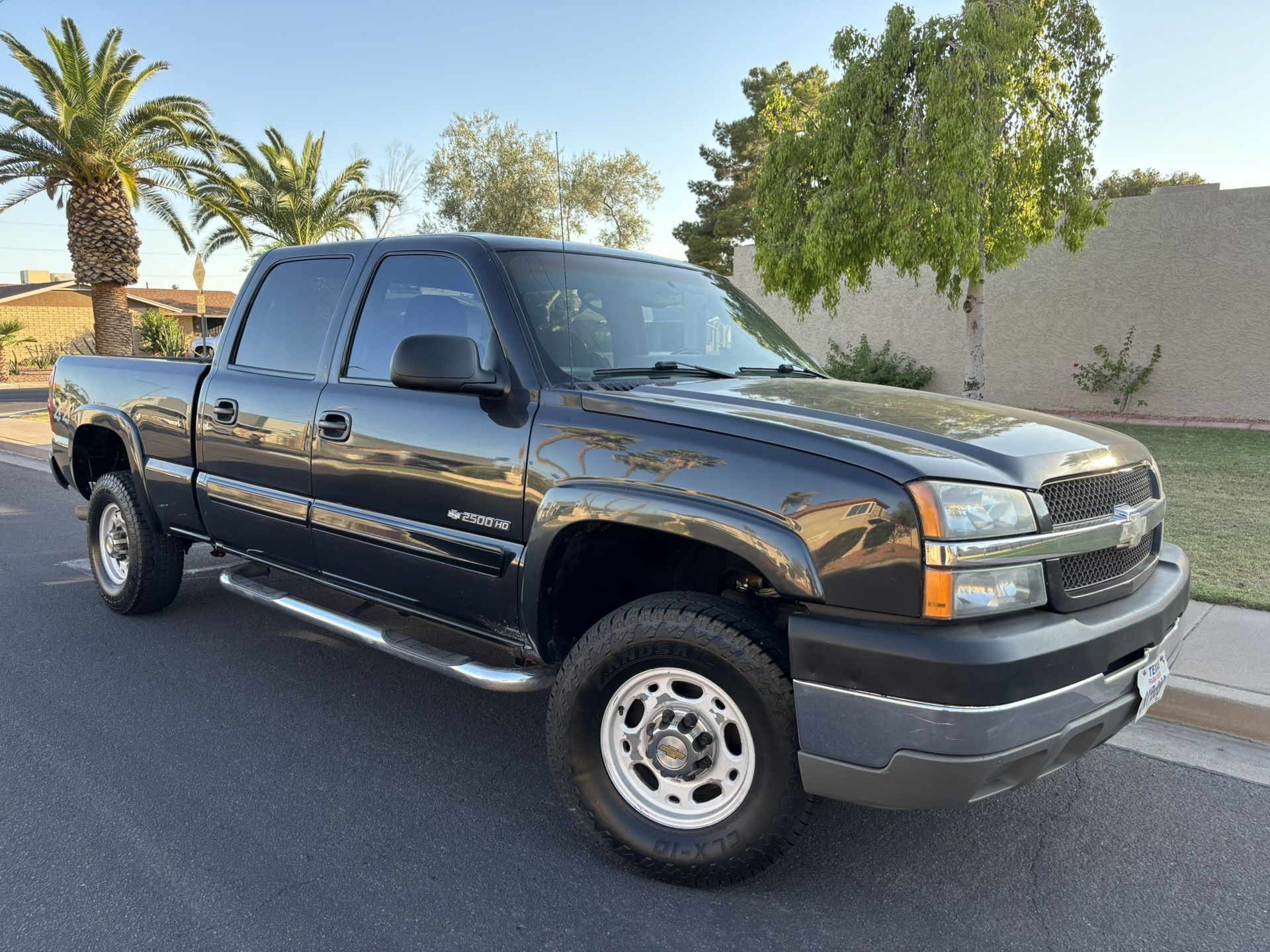 2003 Chevrolet Silverado 2500