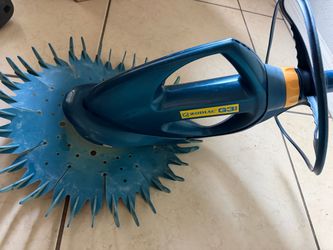 G3 pro pool cleaner