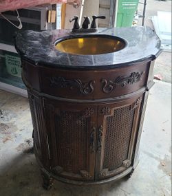 Decorative Sink