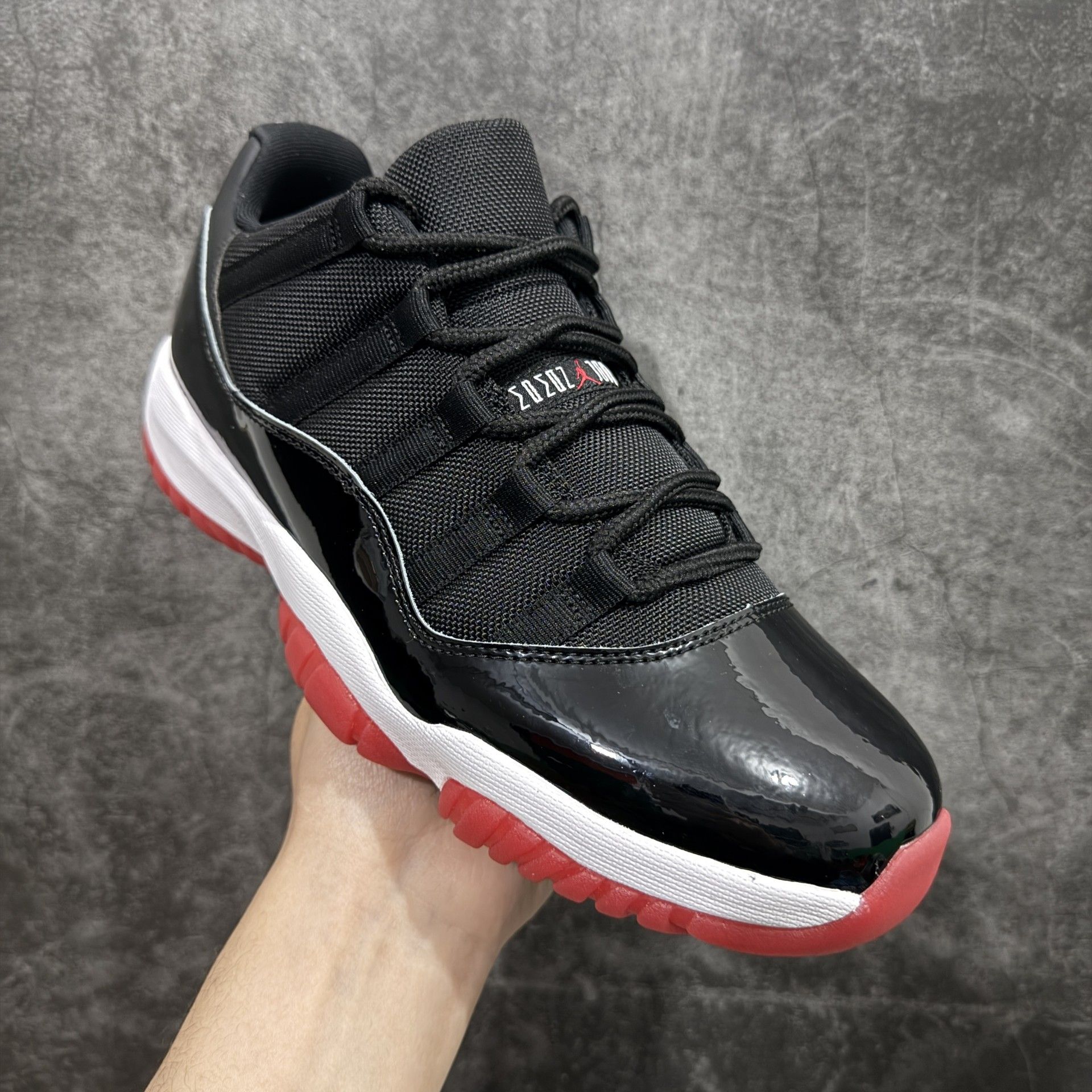 Air Jordan 11 Retro Low 'Bred' 2025