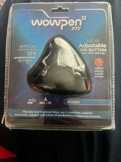 ErgoGuys - WOW PEN JOY II WIRED VERTICAL ERGONOMIC