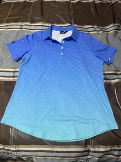 Women’s Golf Polo Size Medium