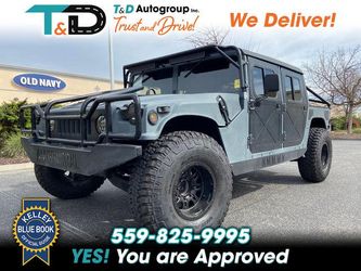 1989 H1 Hummer
