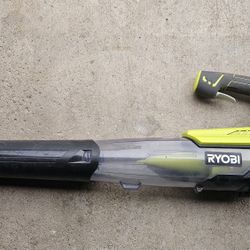 Ryobi 18V ONE+ 280 CFM Leaf Blower w/charger