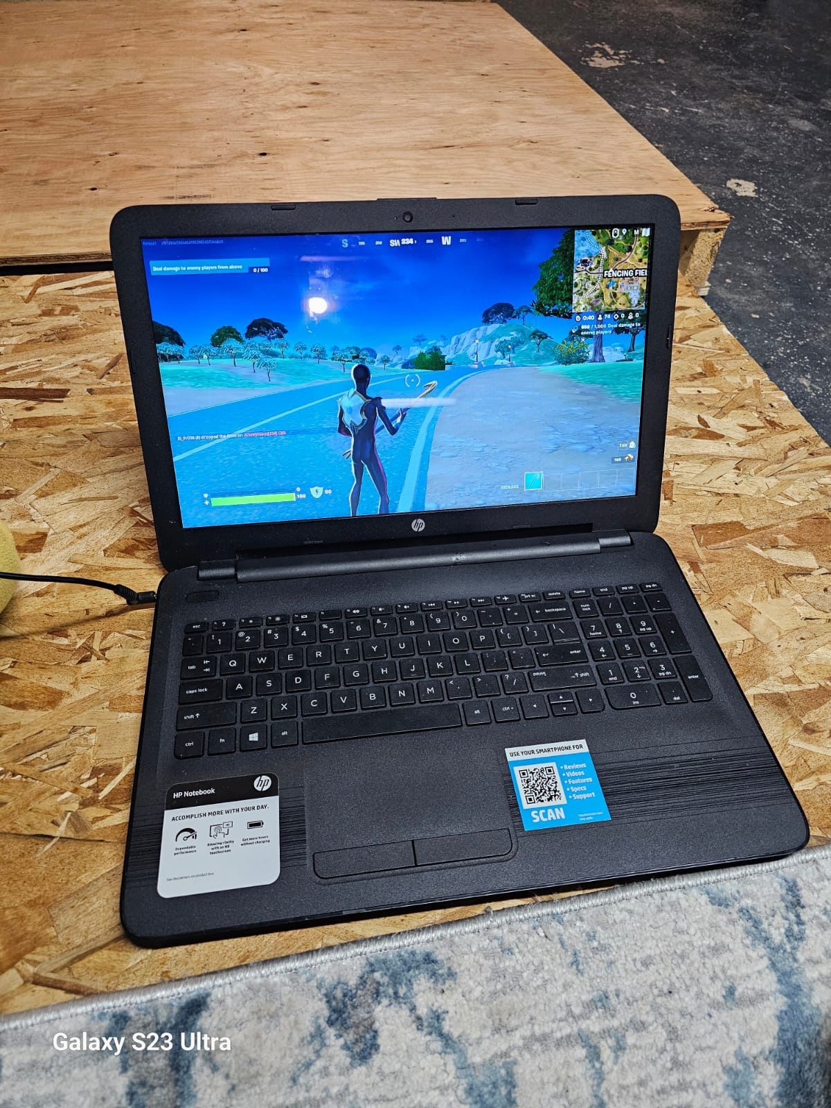 Hp Touchscreen Laptop Read Description Pls