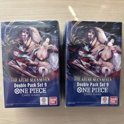 SEALED One Piece The Azure Sea’s Seven (OP-14)