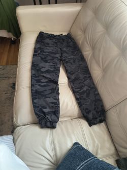 !DONT MISS! Water Proof Insulated Vintage Grey Camo Pants 