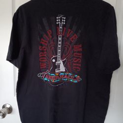 Tabernacle Atlanta Georgia Worship Live Mucos Tshirt Size Xl 