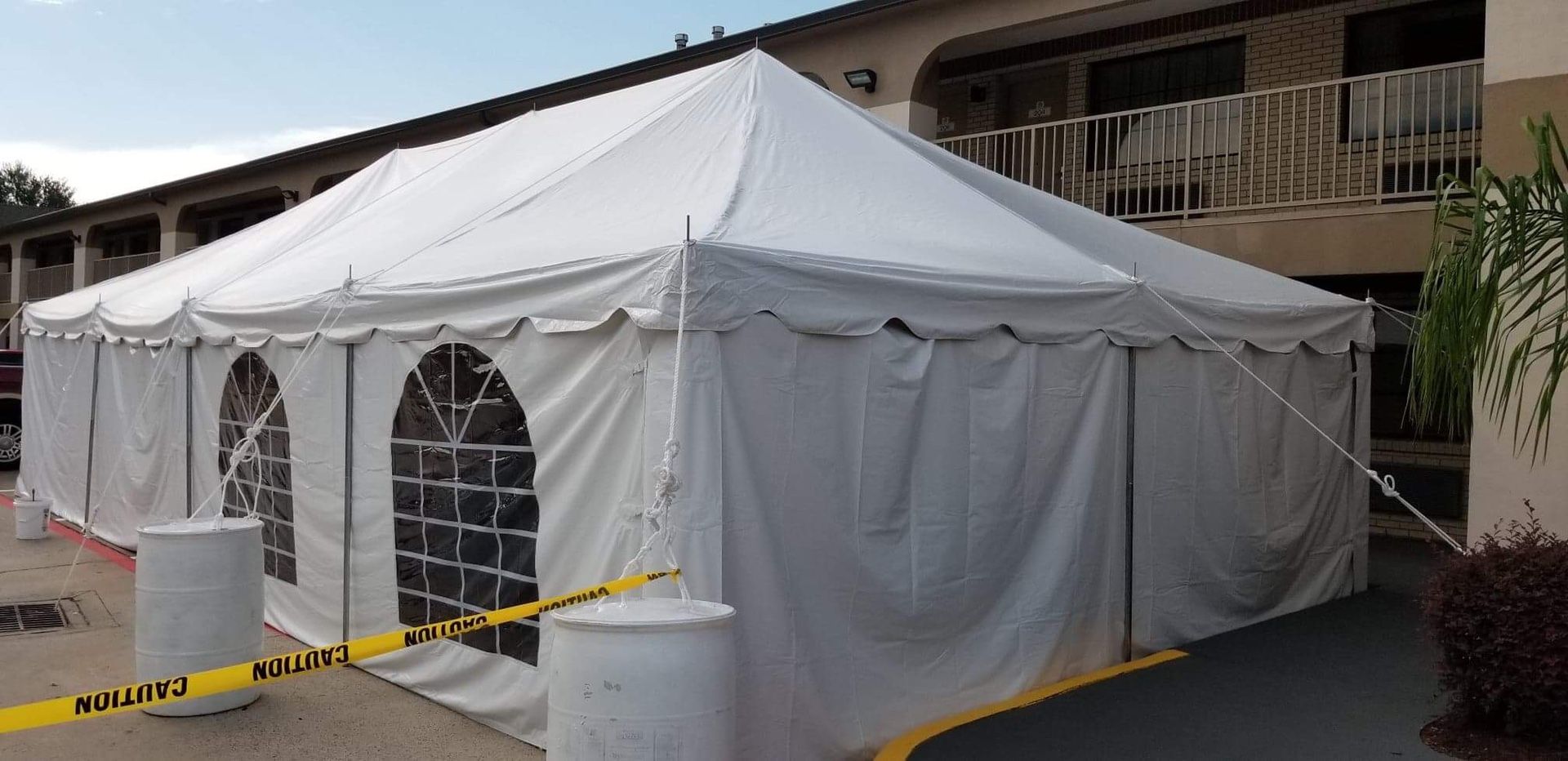 20x40 commercial tent for Sale in Pasadena, TX OfferUp