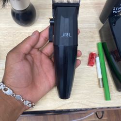 Barber Clippers  Jrls