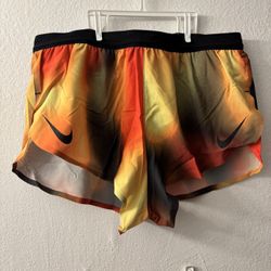 Nike Dri-Fit ADV Elite AeroSwift 2” Men’s Running Shorts Size Medium