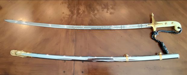 USMC Officer's Sword