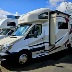 2017 Thor Citation 24ST