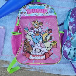 backpacks
