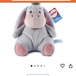 Eeyore Plushy
