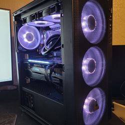 12th Gen i7 Gaming PC Rtx 3070 32gb Ram 