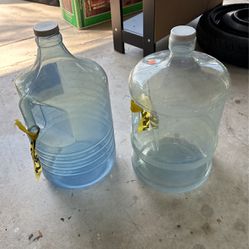 3 Gallon Water Jug 