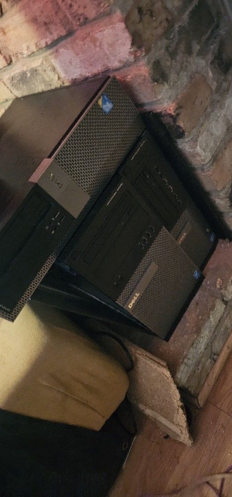 Dell Optiplex Computers $40 A Pop