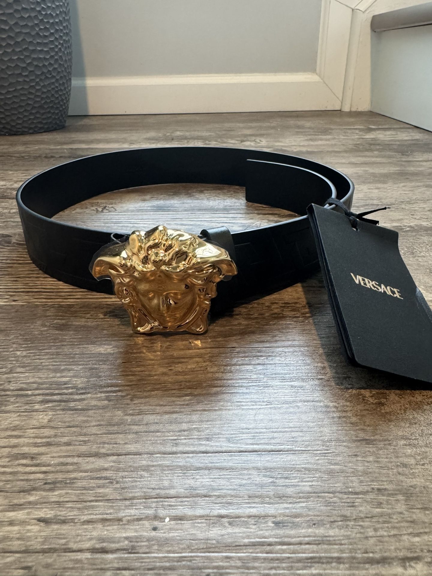 Versace Belt
