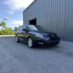 2008 Mazda Mazda3 Sport 