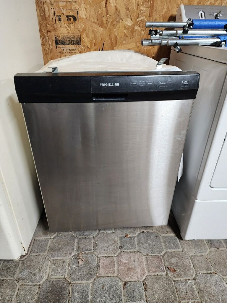 DISHWASHER