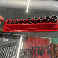snap on tools torque socket set