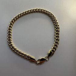 Cuban Link Bracelet