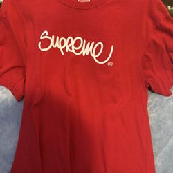 Supreme Tee ❤️