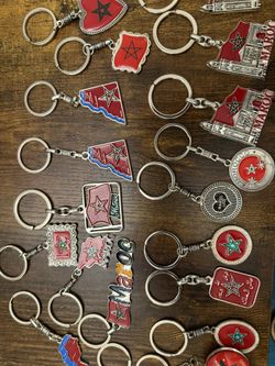 Morocco Keys