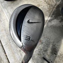 Nike Slingshot 3 Hybrid
