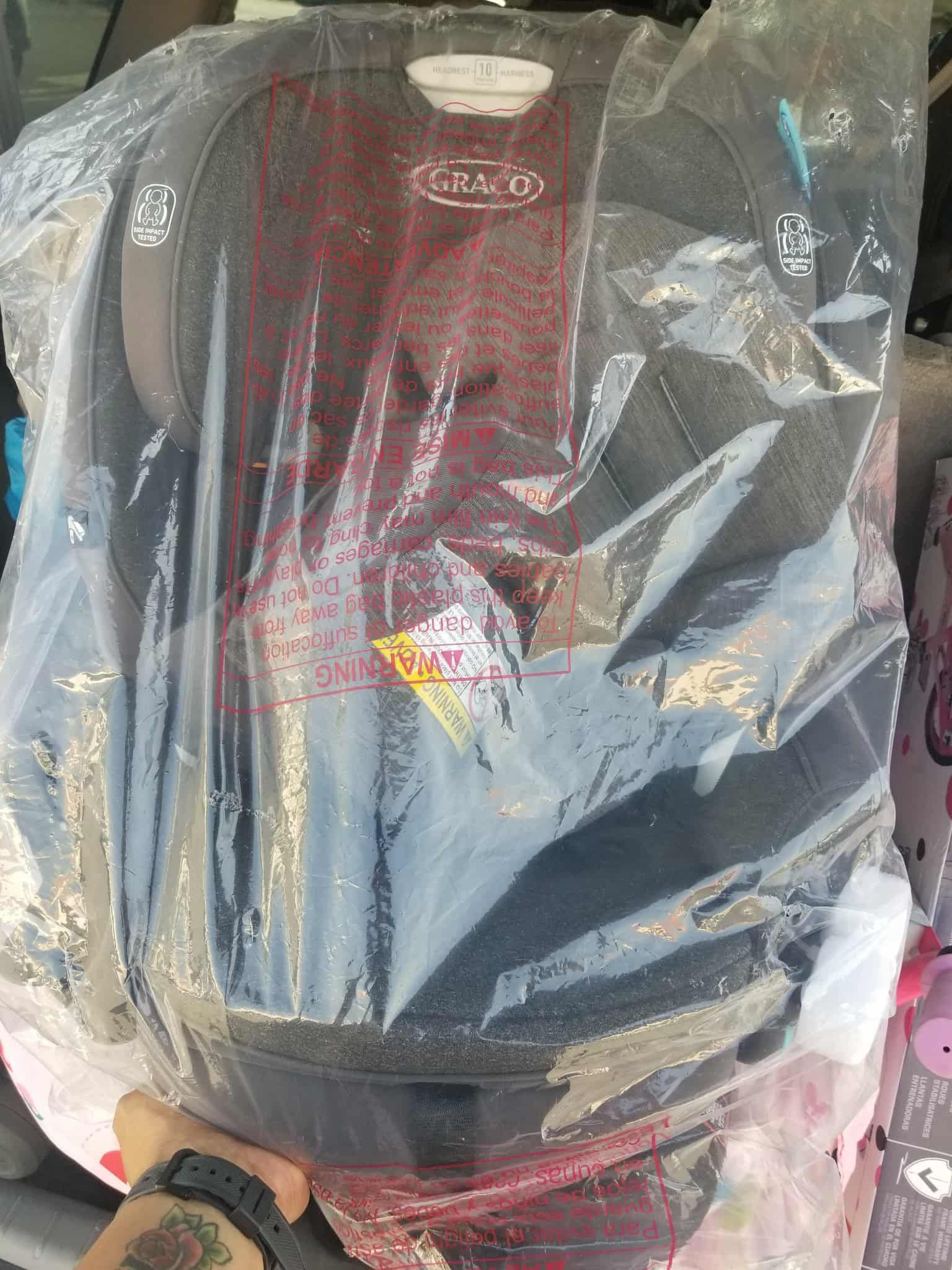 Car Seat
