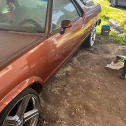 1978 Chevrolet El Camino on offerup