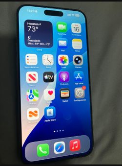 iPhone 15 pro max 256GB