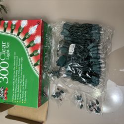 New-300 Clear Light Set 