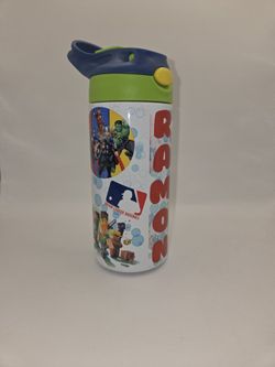 Kids Water Bottle Custom