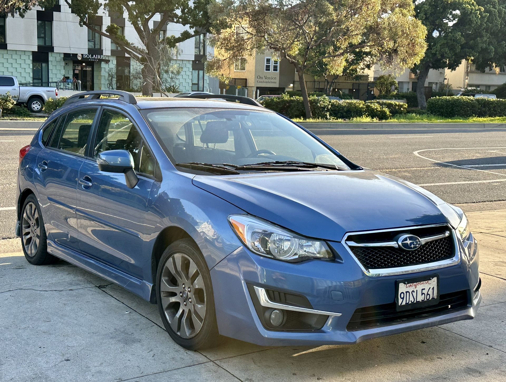 2015 Subaru Impreza